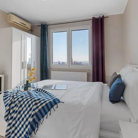 Ilioara Apartment Bucharest