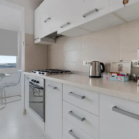 Ilioara Apartment Bucharest