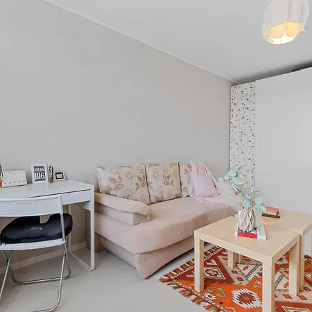 Apartment Ilioara Bucharest