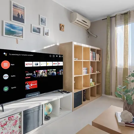 Apartment Ilioara
