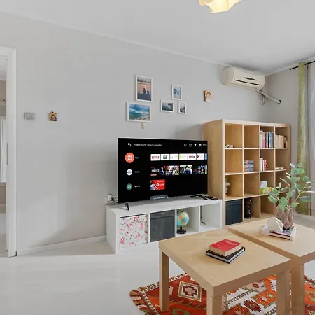 Ilioara Apartment